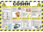 COSHH guide.