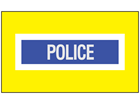 Police safety armband