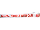 'Glass - Handle With Care' Tape