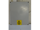 Danger mains voltage label