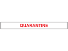 Quarantine Tape 