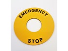 Emergency stop 