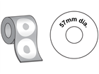 Dymo labelwriter CD/DVD labels