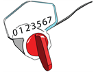 Meter seals