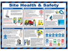 Site health and safety guide.