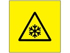 Low temperature symbol labels.
