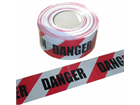 Danger barrier tape