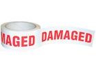 Damaged tape