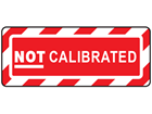 Not calibrated label