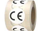 CE symbol labels.