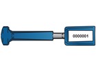 Locktainer transport bolt seals