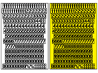 Magnetic number set