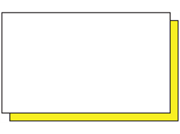 Magnetic labels, 60mm x 100mm