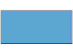 Plain delphinium blue pipeline identification tape.