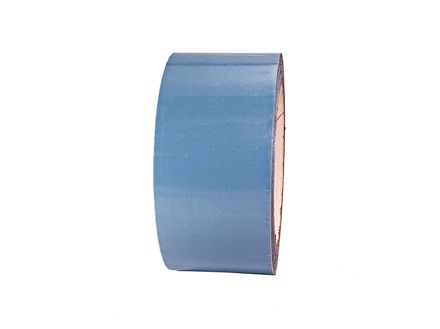 Safety and floor marking tape, blue.