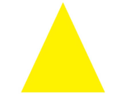 Warm Air Label.