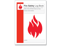 Fire safety log book