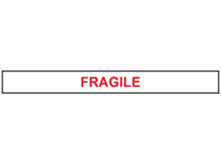 Fragile Tape 