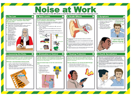 Noise at work guide.