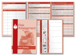 Fire safety risk assessment kit