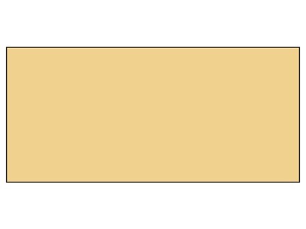 Plain ochre pipeline identification tape.