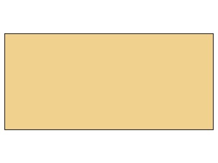 Plain ochre pipeline identification tape.