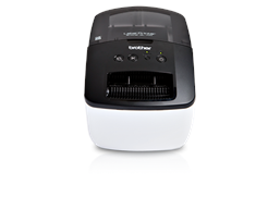 Brother thermal label printer (high speed).