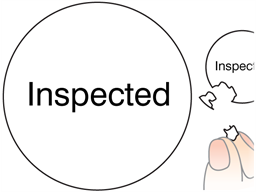 Inspected label