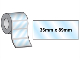 Dymo labelwriter clear large address labels