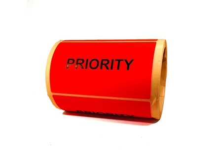Priority labels