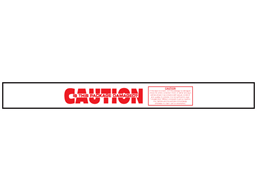 Caution Tape 