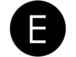 Earth (E) symbol label.