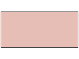 Plain salmon pink pipeline identification tape.