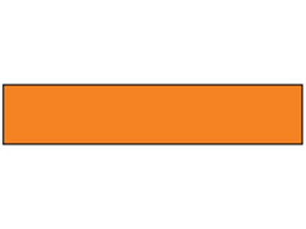 Orange flagging tape