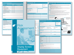 Display screen equipment risk assessment kit