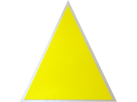 Warm Air Label.