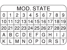 Modification label