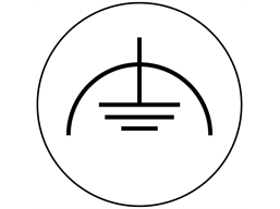 Parasitic current symbol label.