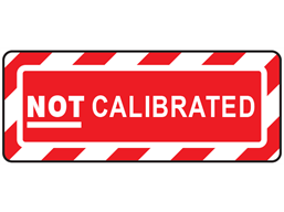 Not calibrated label