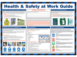 Health and safety at work guide.