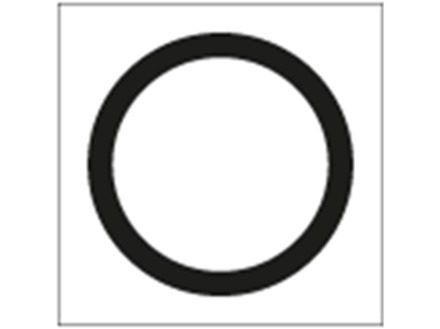 Off symbol labels.