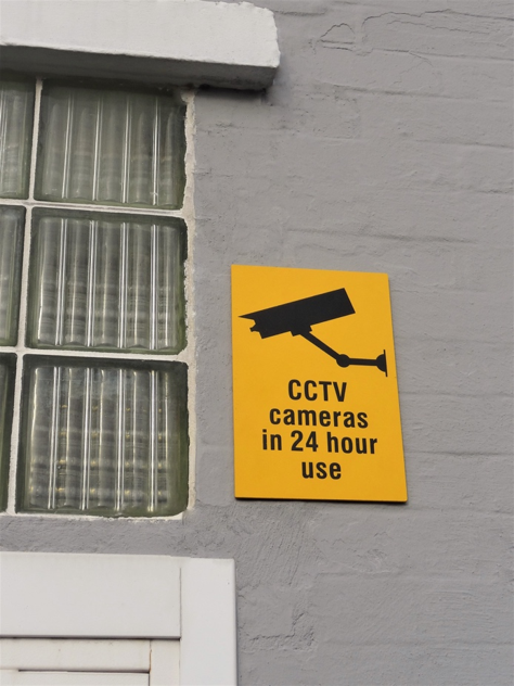 use of cctv in the workplace