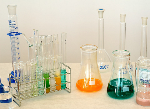 Chemical Resistant Labels