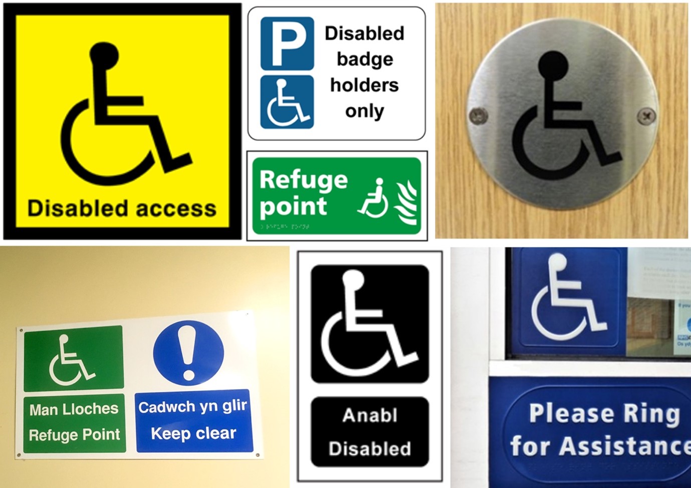 Label Source | News | Guidance Safety Signs: What Does The Legislation Say?