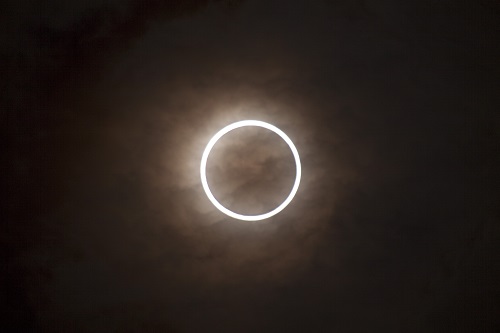 Solar eclipse