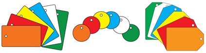 Plastic Tags