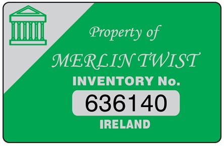 Asset Tags Ireland