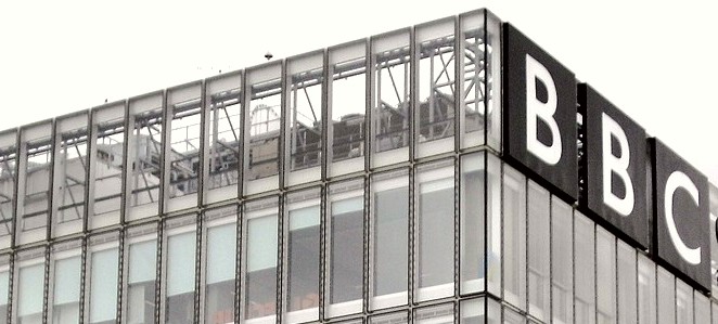 BBC Headquarters