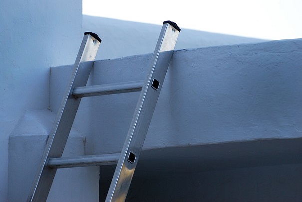 ladder inspection labels