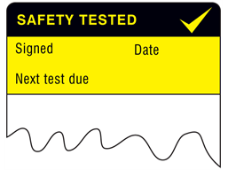 safety cable wrap